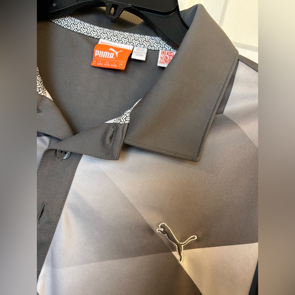 Puma Golf Shirt